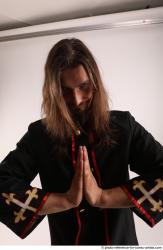 JAKUB PRAYING POSE